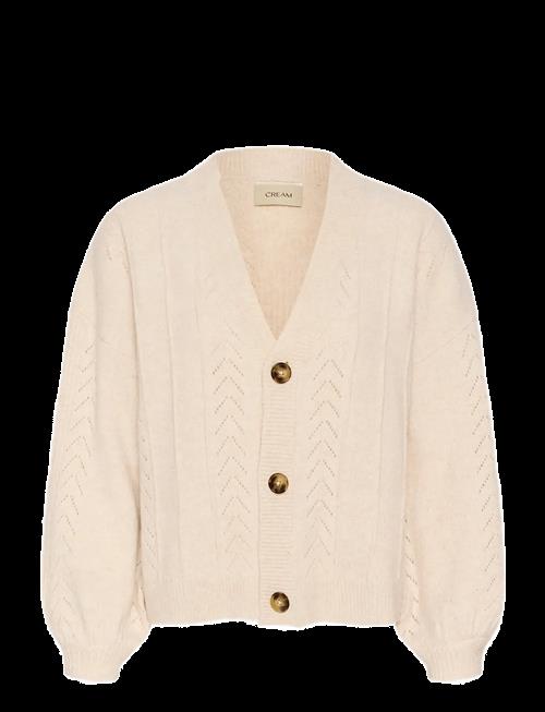 Cream | Crholiday Knit Cardigan | S/M