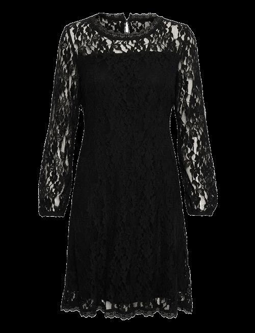 Cream | Crkit Lace Ls Dress - Zally Fit | S