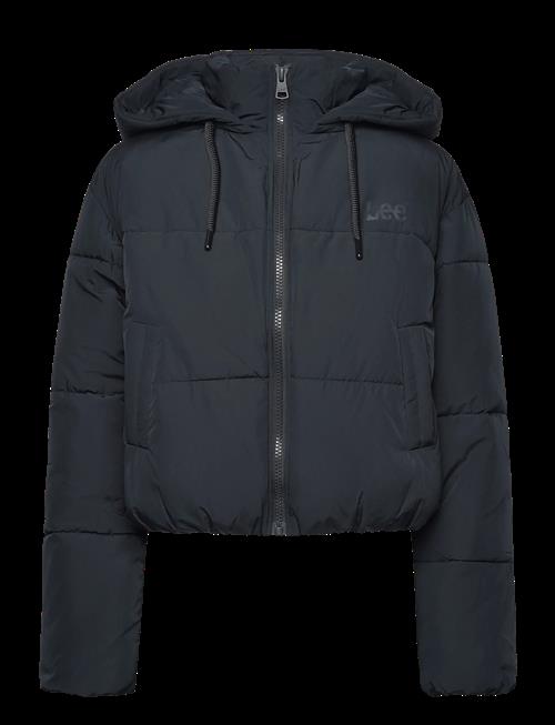 Lee Jeans | Hooded Puffer Jacket | L