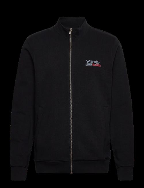 Wrangler | Funnel Neck Zip | M