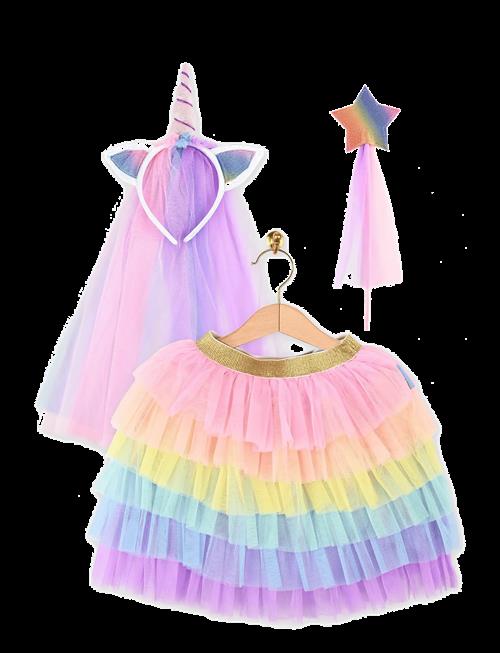 Den goda fen | Tutu Unicorn Set | 116/128
