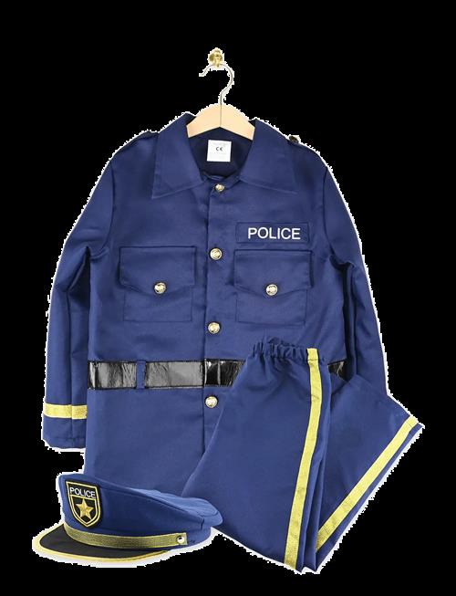 Den goda fen | The Policeman | 110/116