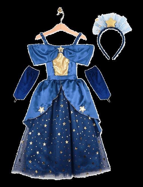 Den goda fen | Star Princess Dress | 98/104