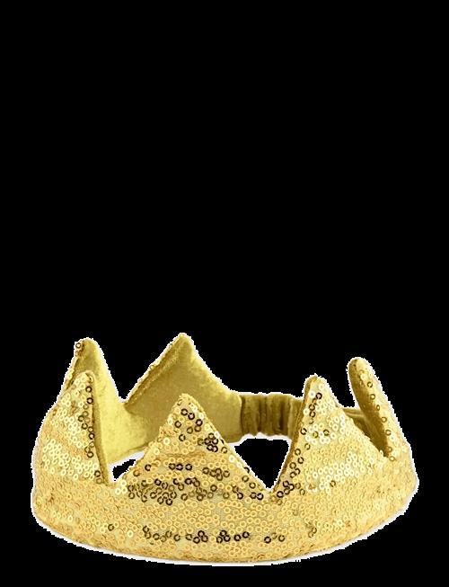 Den goda fen | Crown Gold Sequin | ONE SIZE