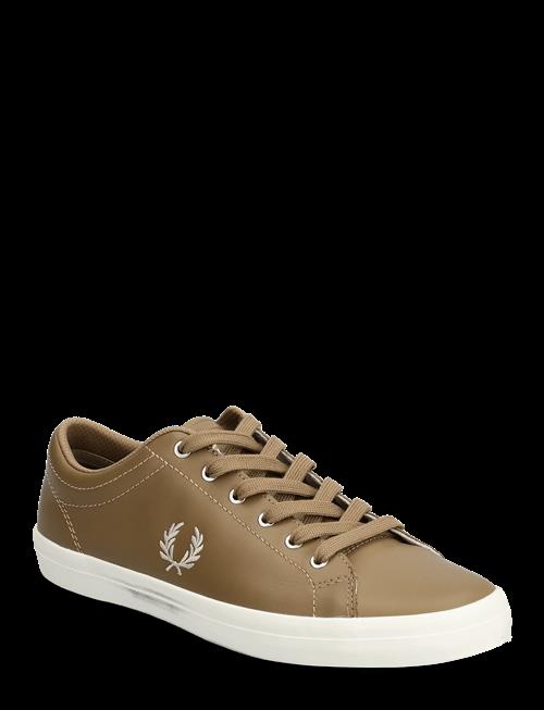 Fred Perry | Baseline Leather | 41