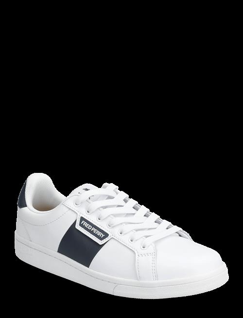 Fred Perry | B721 Leather / Branded | 42