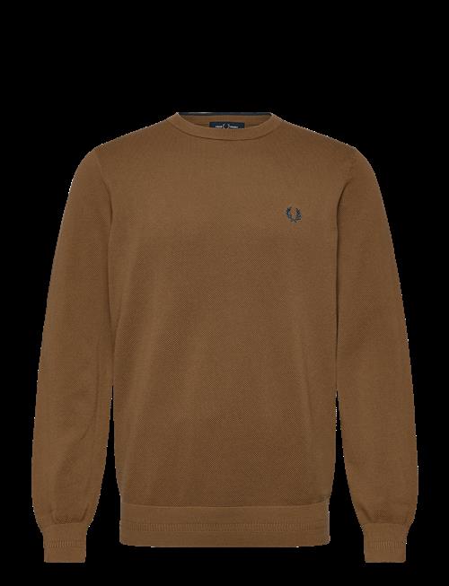 Fred Perry | Pique Stitch Jumper | S
