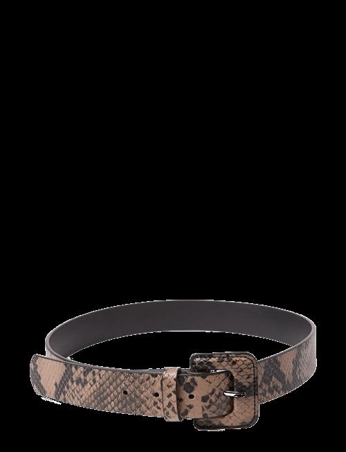 Lindex | Belt W Covered Buckle | M/L