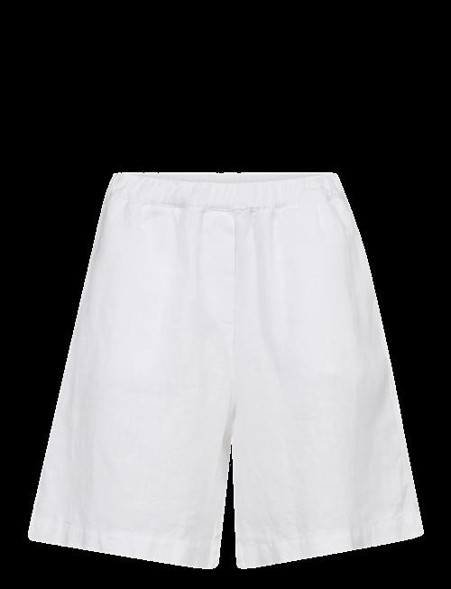 MOS MOSH | Mmemmie Linen Bermuda Shorts | M