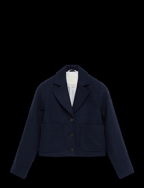 MSCH Copenhagen | Mschkeola Secilia Wool Short Jacket | S/M
