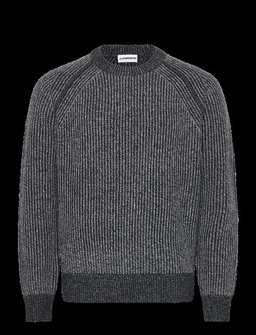 J. Lindeberg | Fred Knitted Crew Neck | L