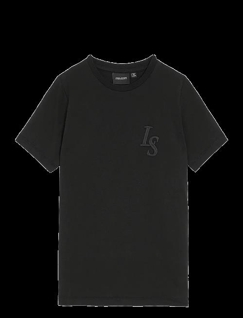 Lyle & Scott | L&S Monogram T-Shirt | 98-104