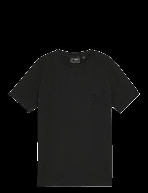 Lyle & Scott | Embossed Eagle  T-Shirt | 122-128