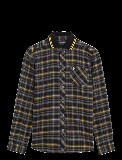 Lyle & Scott | Tartan Shirt | 140-146