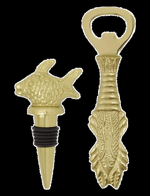 house doctor | Bottle Opener And Bottle Stopper, H | ONE SIZE