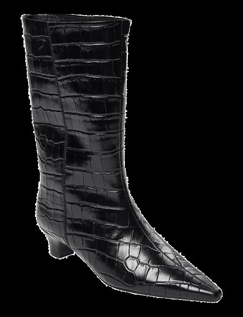 Sofie Schnoor | Hellasw Croco Boot | 36