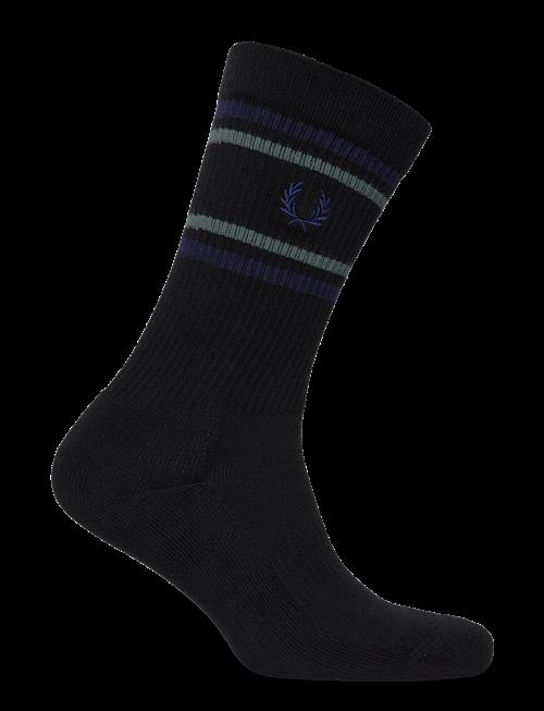 Fred Perry | Ribbed Sports Sock | 37-39