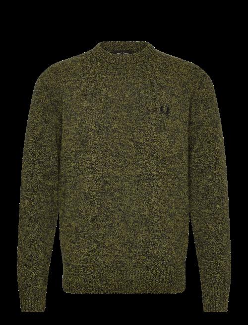 Fred Perry | Twisted Marl Jumper | M