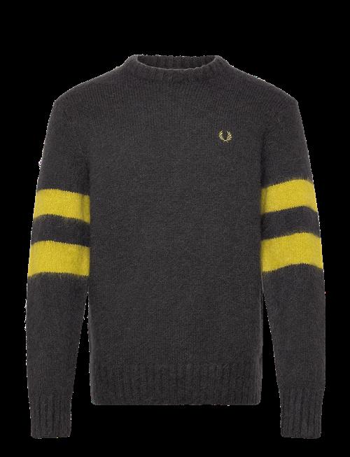 Fred Perry | Chunky Tipped S Jmpr | XXL