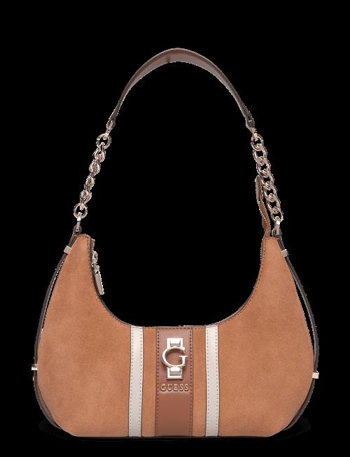 GUESS | Erenia Top Zip Shoulder Bag | ONE SIZE