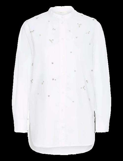 InWear | Dallasiw Embellished Shirt | 38