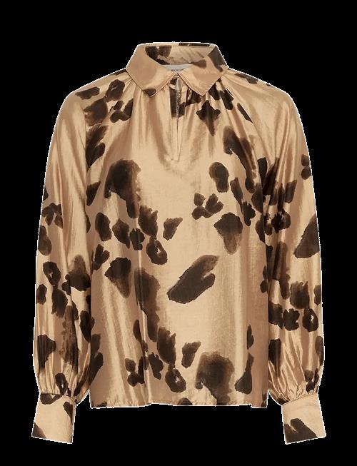 MSCH Copenhagen | Mschnilla Romina Top Aop | XS