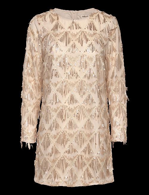 Lollys Laundry | Solga Mini Dress Ls | XL
