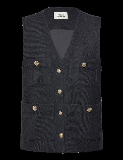 Lollys Laundry | Edel Vest Ss | XS