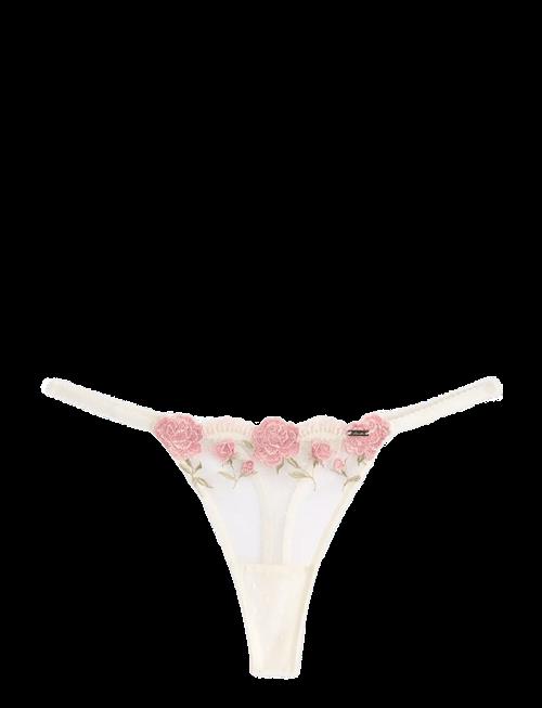 Lindex | Ella M – Thong With Low Waist | M