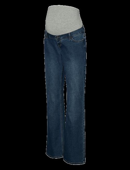 Mamalicious | Mledina Flared Db Jeans Noos | 33 x 32