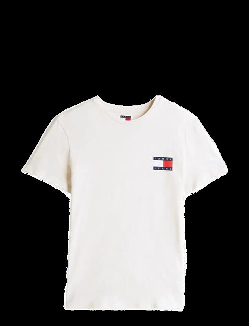 Tommy Jeans | Tjm Slim Essential Flag Tee Ext | XS