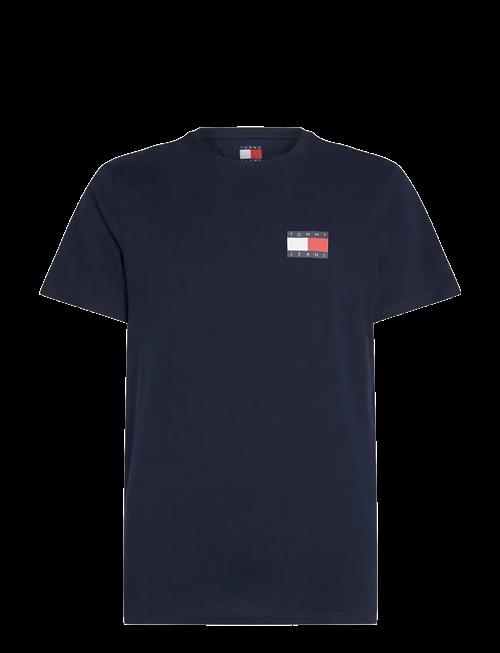 Tommy Jeans | Tjm Slim Essential Flag Tee Ext | XL