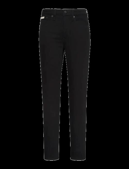 Calvin Klein Jeans | Mid Rise Skinny Ck Classic Black | SH/23 x 30