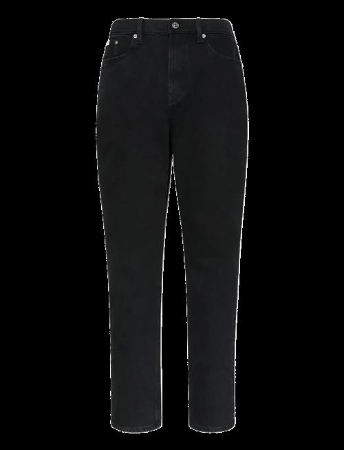 Calvin Klein Jeans | New Mom Jean Soft Black | RG/24 x 32