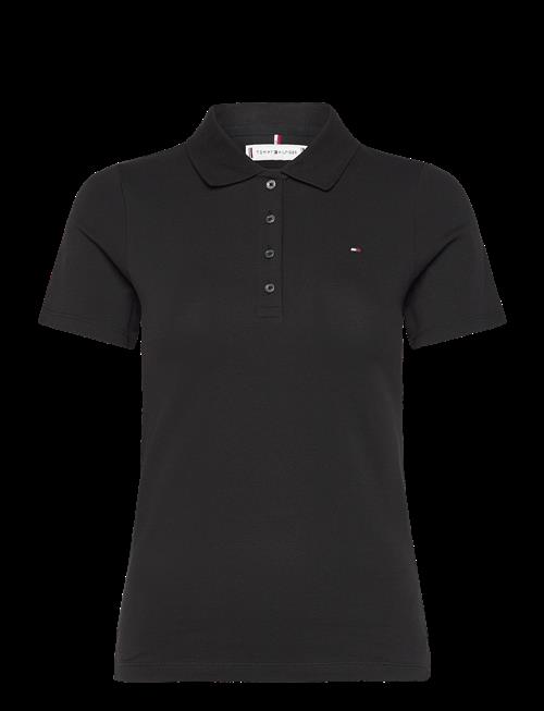 Tommy Hilfiger | 1985 Slim Pique Polo Ss | XS