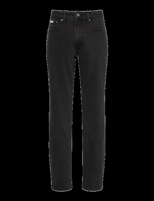Calvin Klein Jeans | Slim Ck Essential Black Jean | 36 x 34