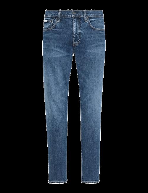 Calvin Klein Jeans | Slim Taper Sahara Sand Jean | 36 x 34