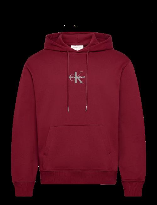 Calvin Klein Jeans | Ls Eu 350Terry Micro Monologo Ho | XXL