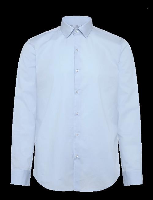 Calvin Klein | Slim Esntl Poplin Nos Str Sld | 42