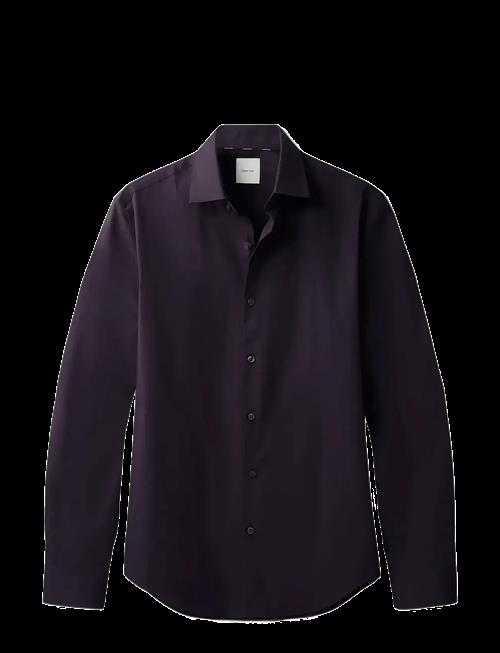 Calvin Klein | Slim Esntl Poplin Nos Str Sld | 46 x 46