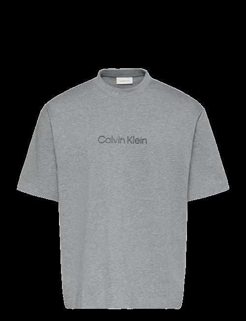 Calvin Klein | Ss Rlxd Standard Logo Crewnk Tee | S