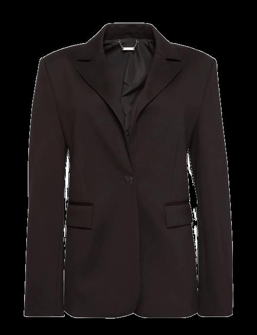 Calvin Klein | Ponte Slim Blazer | 30