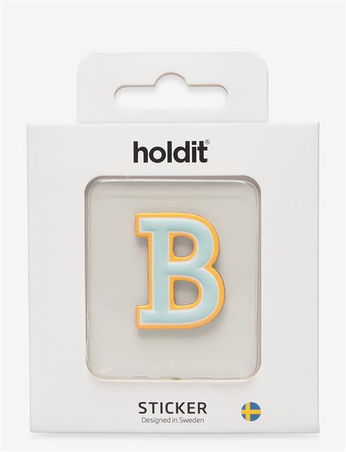 Holdit | Sticker Letter | ONE SIZE