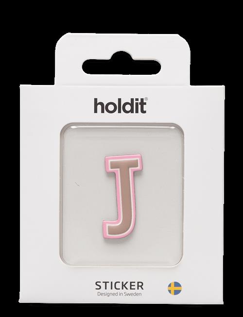 Holdit | Sticker Letter | ONE SIZE