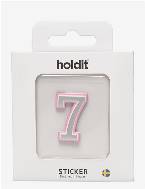 Holdit | Sticker Number | ONE SIZE