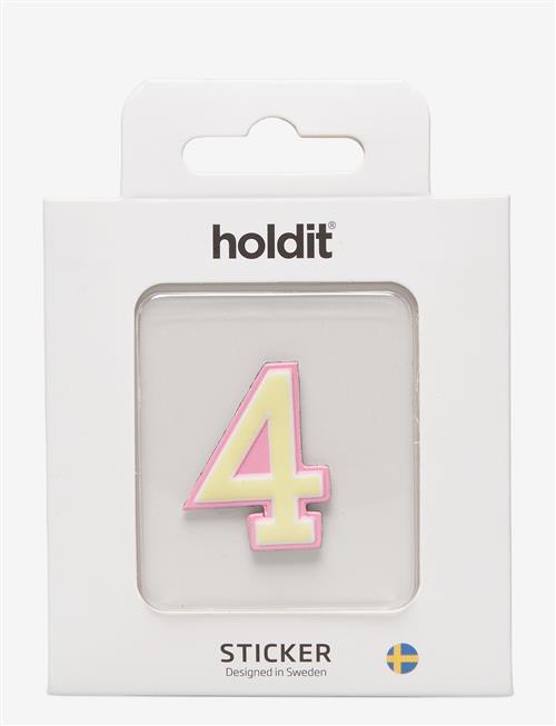 Holdit | Sticker Number | ONE SIZE
