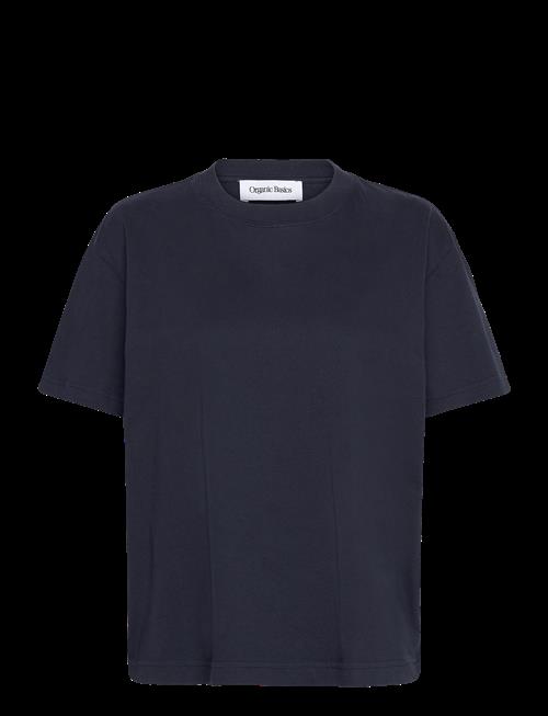 Organic Basics | True Heavy Boxy Tee | XXS