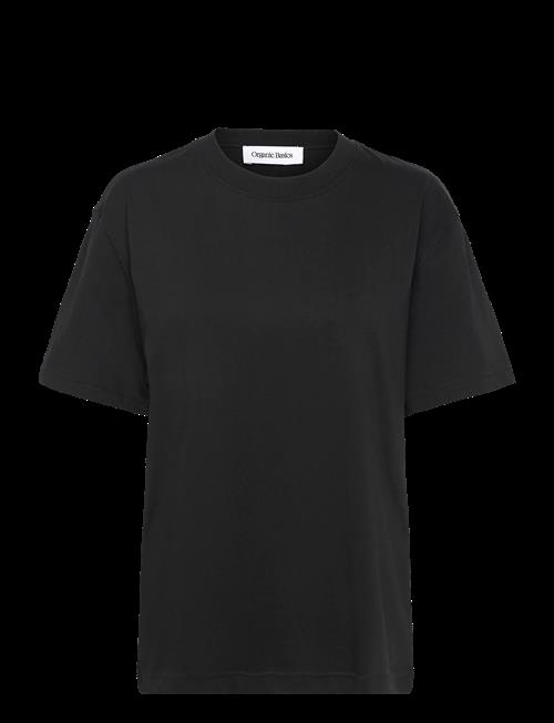 Organic Basics | True Heavy Boxy Tee | M