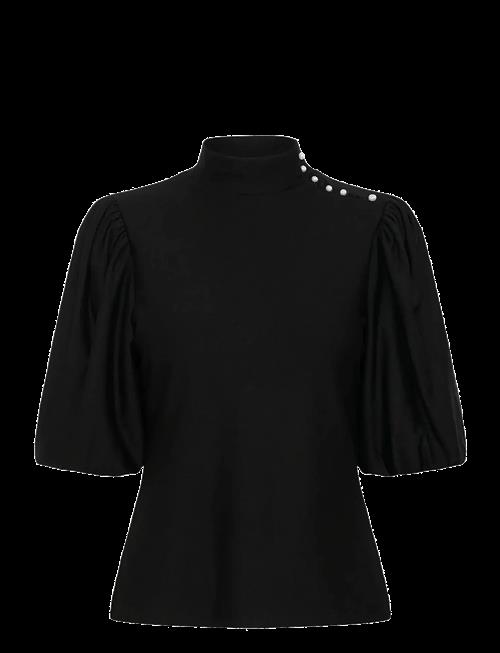 Gestuz | Gzrifa Button Balloon Top | S