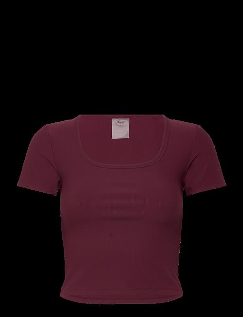 aim´n | Ribbed Performance Short Sleeve | L